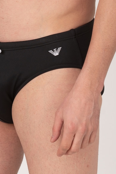 Emporio Armani Underwear Slip cu snur ajustabil Barbati