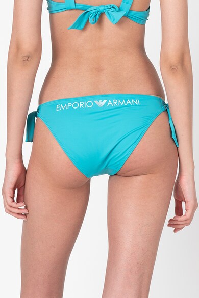 Emporio Armani Underwear Costum de baie cu 2 piese si logo Femei