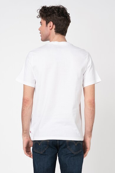 Levi's Tricou relaxed fit cu imprimeu logo contrastant Barbati