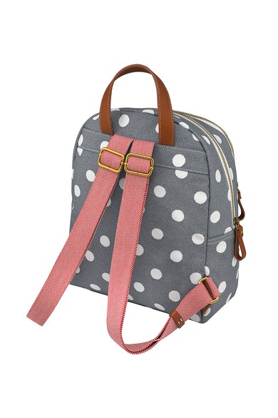 Cath Kidston Rucsac cu imprimeu cu buline Femei