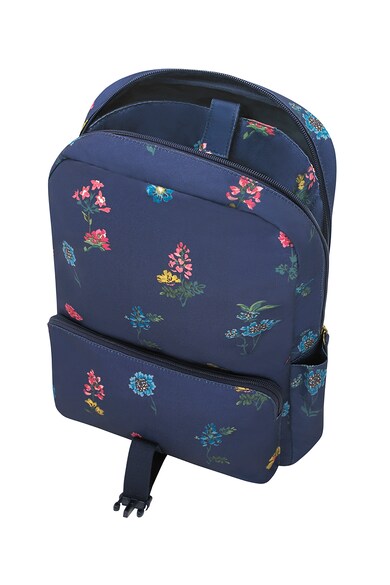 Cath Kidston Rucsac cu model floral si clapa Femei