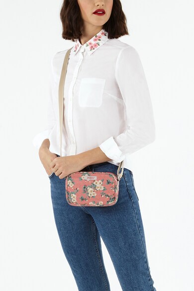 Cath Kidston Geanta crossbody cu imprimeu floral Femei