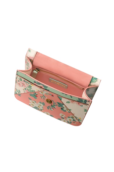 Cath Kidston Geanta messenger cu imprimeu floral Femei