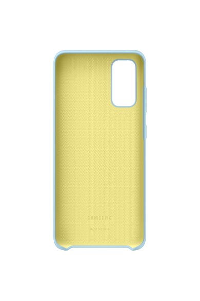 Samsung Husa de protectie  Silicone Cover pentru Galaxy S20 Femei