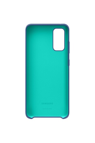 Samsung Husa de protectie  Silicone Cover pentru Galaxy S20 Femei