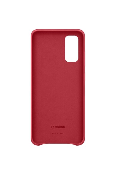 Samsung Husa de protectie  Leather Cover pentru Galaxy S20 Femei
