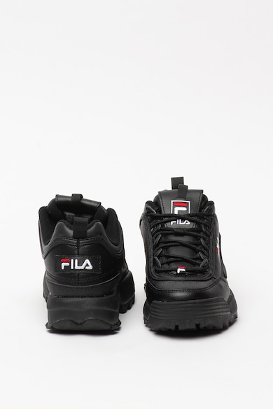 Fila Pantofi sport de piele si piele ecologica Disruptor II Premium Femei