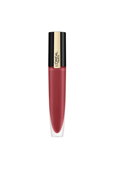 L'Oreal Paris Ruj lichid mat  Rouge Signature Parisian Sunset Femei