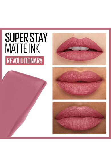 Maybelline NY Течно червило Maybelline New York Superstay Matte Ink, Матово, 5 мл Жени