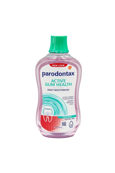 Parodontax Безалкохолна вода за уста  Daily Gum Care Fresh Mint Мъже
