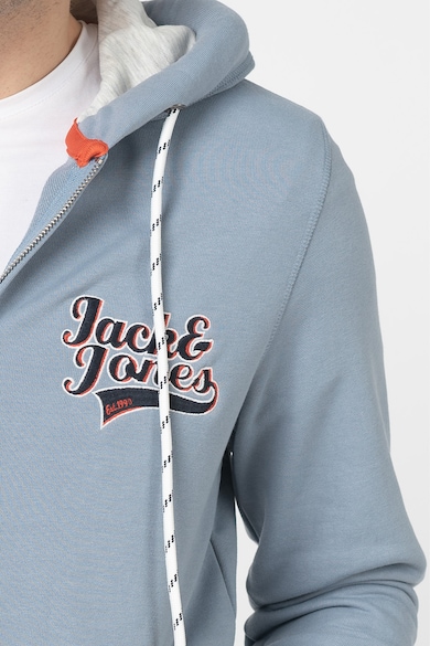 Jack & Jones Суитшърт Aydon с цип Мъже