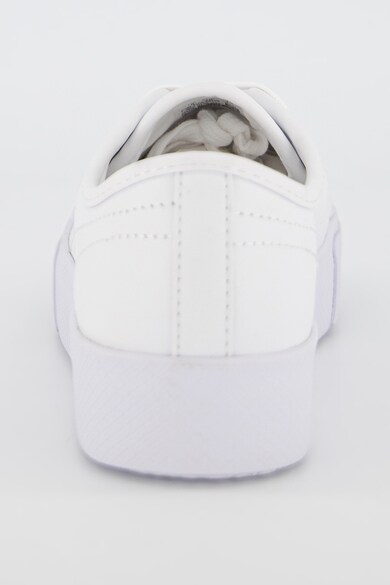 Lacoste Pantofi sport din piele cu aplicatie logo metalica Ziane Plus Grand Femei