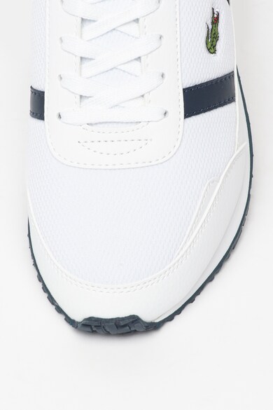 Lacoste Pantofi sport cu detaliu logo Femei