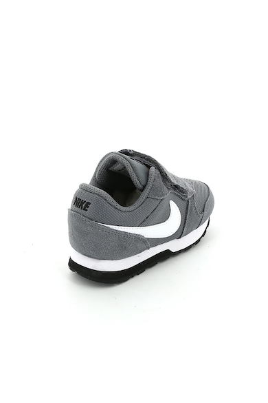 Nike Pantofi sport  MD Runner 2 pentru copii, Cool Grey/White Baieti