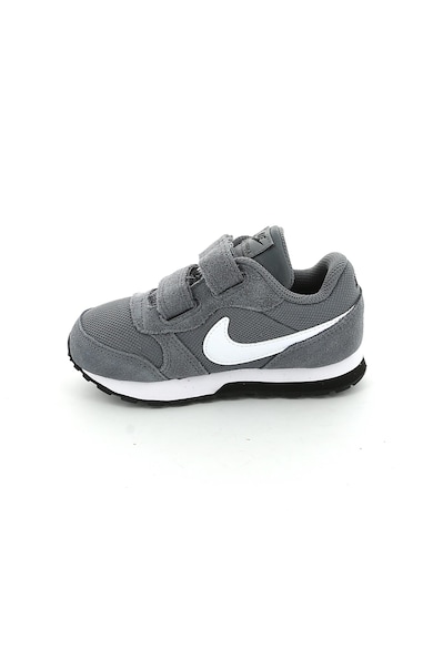 Nike Pantofi sport  MD Runner 2 pentru copii, Cool Grey/White Fete