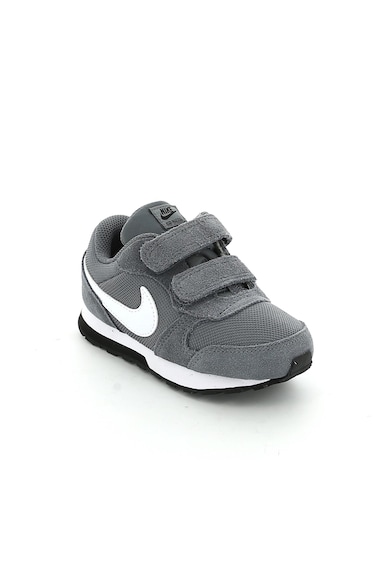 Nike Pantofi sport  MD Runner 2 pentru copii, Cool Grey/White Fete