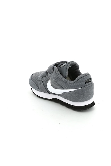 Nike Pantofi sport  MD Runner 2 pentru copii, Cool Grey/White Baieti