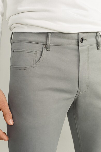 Mango Pantaloni slim fit Pisa 11 Barbati