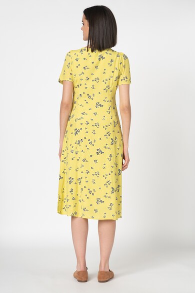 GAP Rochie midi cu imprimeu floral Femei