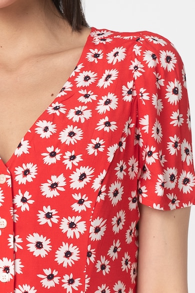 GAP Rochie midi cu imprimeu floral Femei