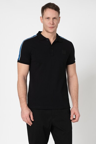 Diesel Tricou polo din material pique Ralfy Barbati