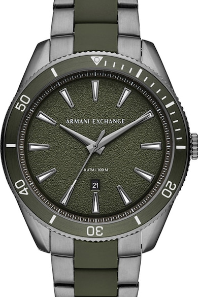 ARMANI EXCHANGE Ceas din otel inoxidabil Barbati