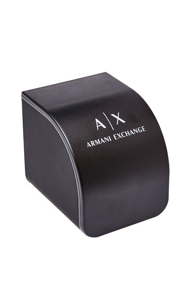 ARMANI EXCHANGE Часовник с кожена каишка Мъже