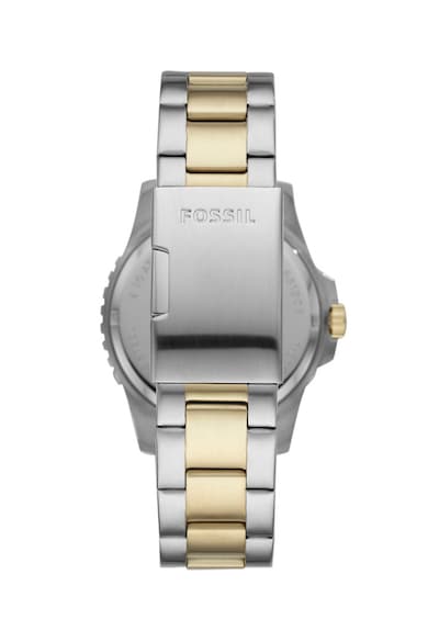 Fossil Часовник FB-01 с верижка от инокс Мъже