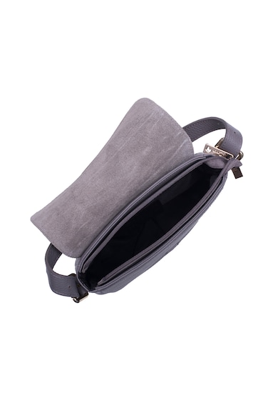 Zevo Geanta crossbody de piele Rosalinda Femei