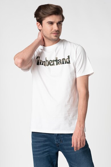 Timberland Tricou regular fit din bumbac organic Barbati