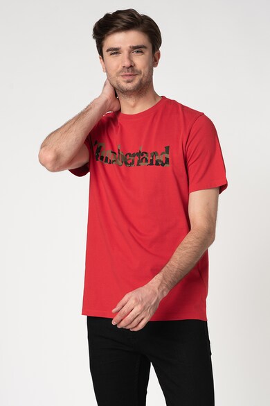 Timberland Tricou regular fit din bumbac organic Barbati