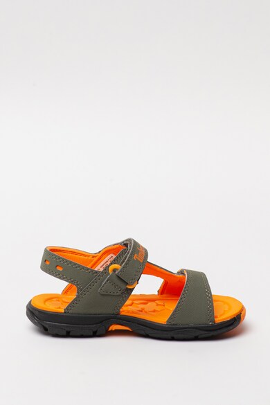 Timberland Sandale cu inchidere velcro Moss Jump Fete