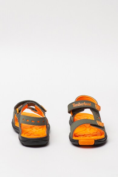 Timberland Sandale cu inchidere velcro Moss Jump Fete