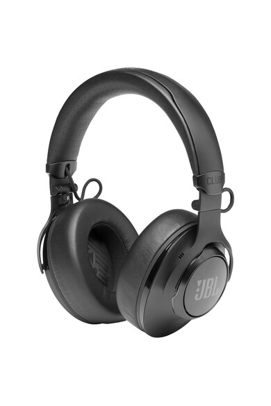 JBL Casti Audio Over the Ear  Club 950NC, Wireless, Bluetooth, Noise cancelling, Autonomie 55 ore, Negru Femei