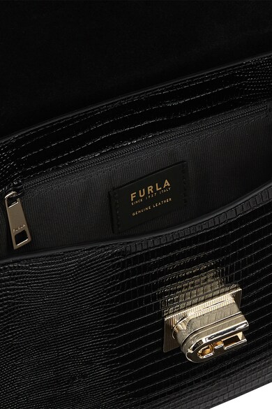 Furla Geanta crossbody de piele 1927 Femei