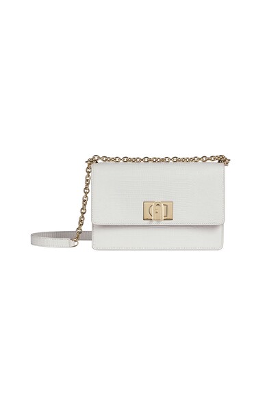 Furla Geanta crossbody de piele 1927 Femei