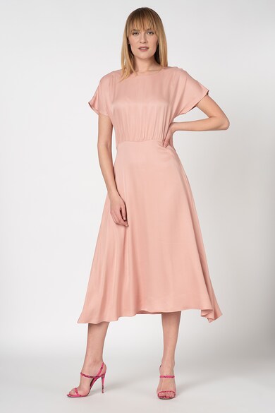 Esprit Rochie midi din satin Femei