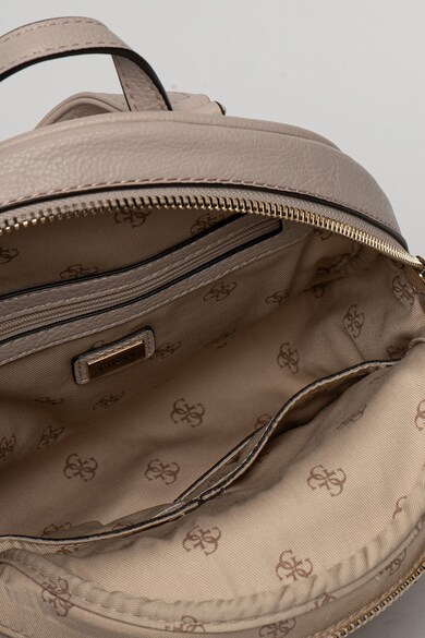 GUESS Rucsac de piele ecologica Manhattan Femei