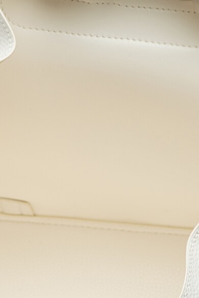 Tosca Blu Rucsac din piele ecologica cu accesoriu decorativ Menta Femei