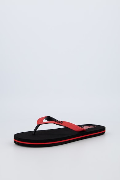 Polo Ralph Lauren Papuci flip-flop cu logo stantat Whitlebury Barbati