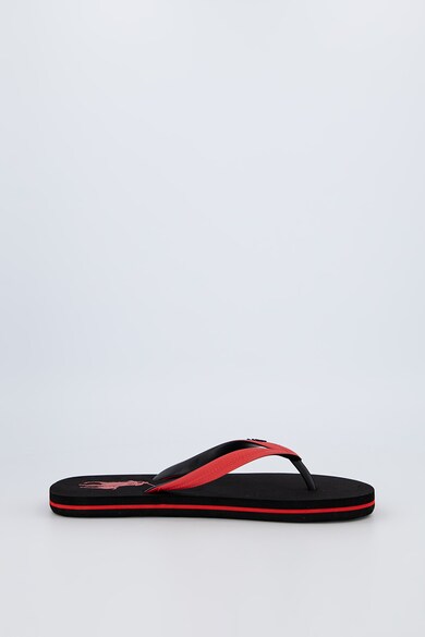 Polo Ralph Lauren Papuci flip-flop cu logo stantat Whitlebury Barbati