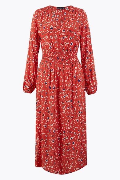 Marks & Spencer Rochie midi cu model abstract Femei