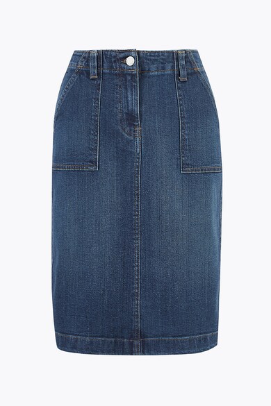 Marks & Spencer Fusta midi din denim Femei