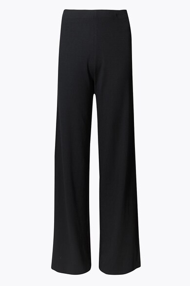 Marks & Spencer Pantaloni evazati cu talie elastica Femei