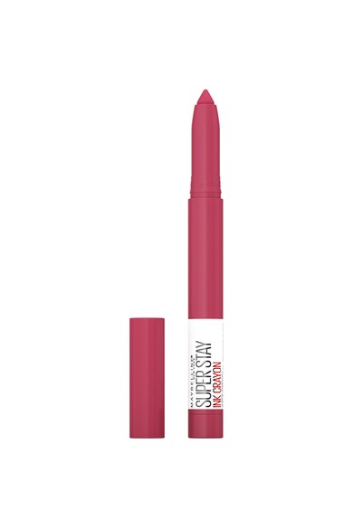 Maybelline NY Ruj mat Maybelline New York SuperStay Ink Crayon Femei