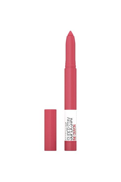 Maybelline NY Ruj mat Maybelline New York Superstay Ink Crayon, 13 g Femei