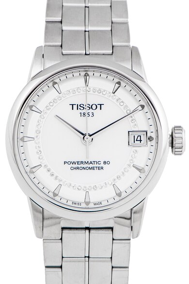 Tissot Автоматичен часовник с диаманти Жени