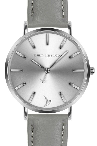 Emily Westwood Ceas cu o curea de piele Femei