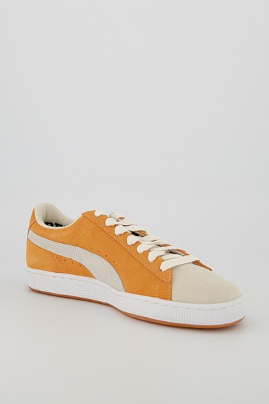 Puma Pantofi sport de piele intoarsa Classic x Bobbito Barbati