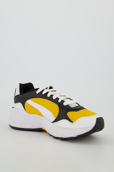 Puma Pantofi sport cu insertii de material textil Cell Viper Femei